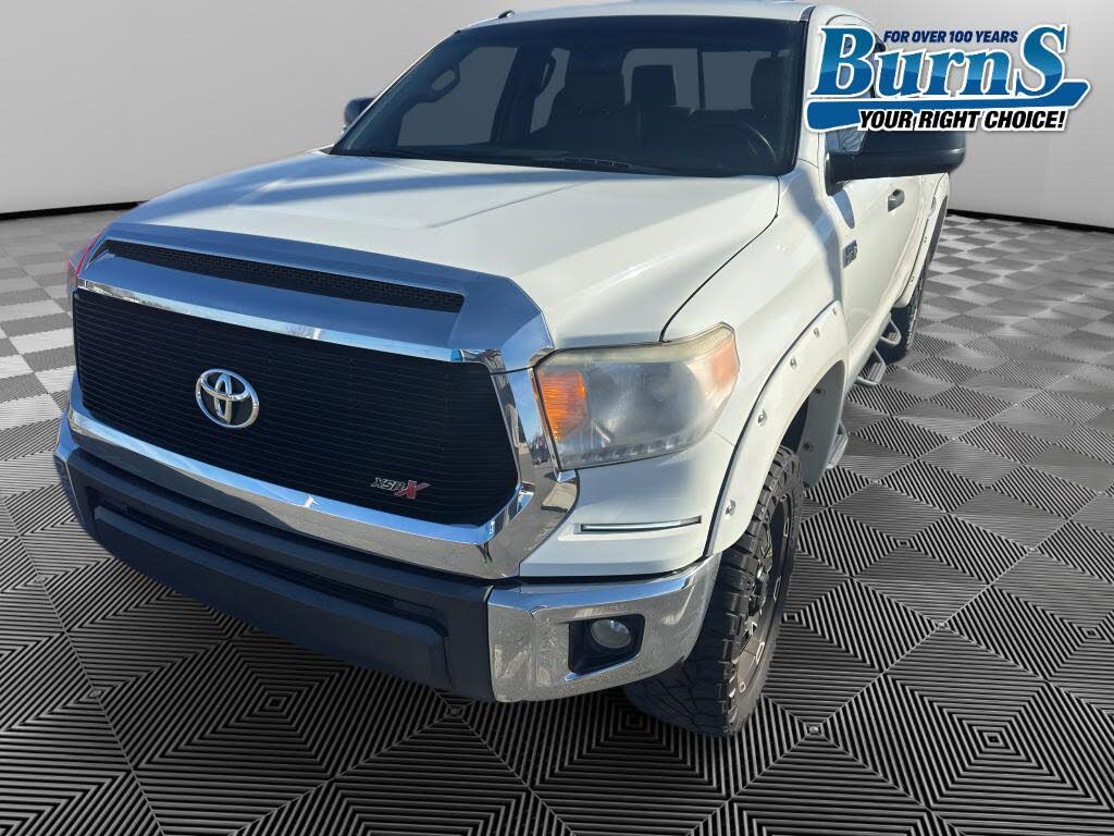 2016 Toyota Tundra SR5 Double Cab 5.7L FFV 4WD