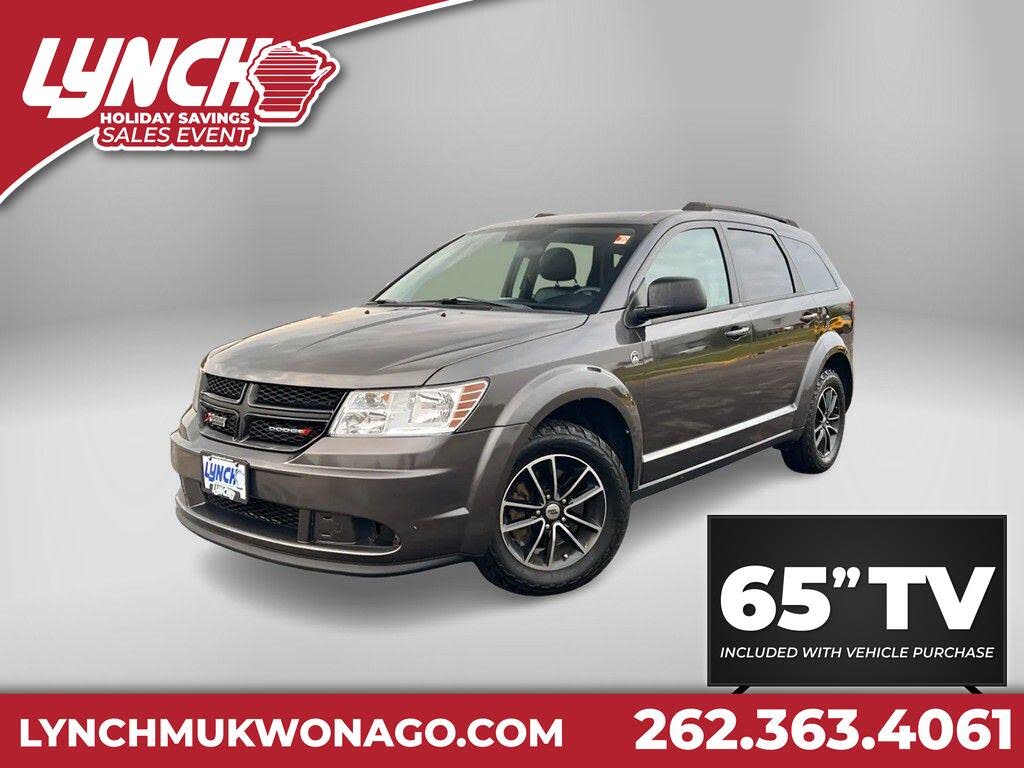 2018 Dodge Journey SE FWD