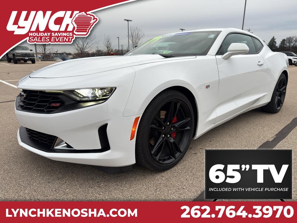 2019 Chevrolet Camaro 3LT Coupe RWD