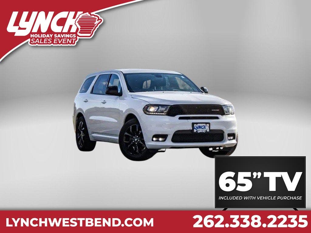 2019 Dodge Durango GT AWD