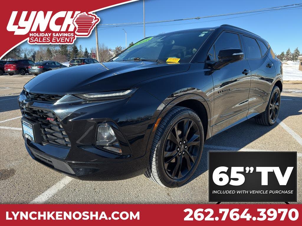 2020 Chevrolet Blazer RS FWD