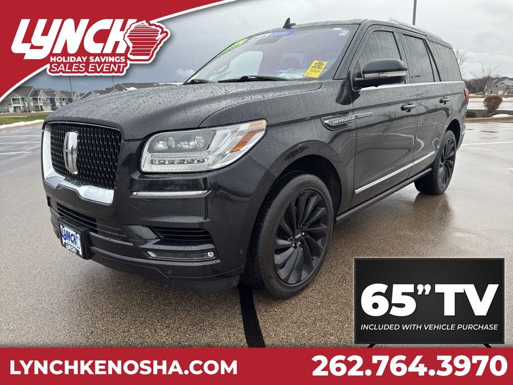 2020 Lincoln Navigator Reserve 4WD