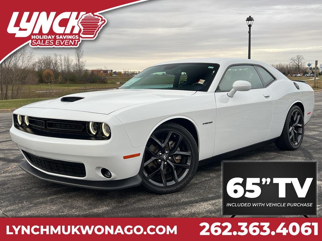 2022 Dodge Challenger R/T RWD