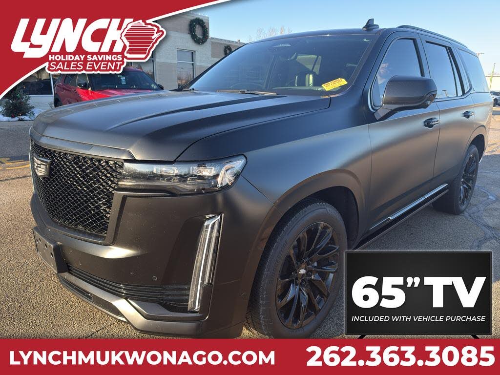 2023 Cadillac Escalade Sport Platinum 4WD