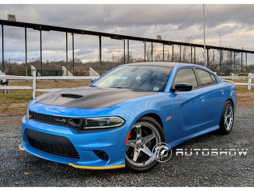 2023 Dodge Charger Scat Pack RWD