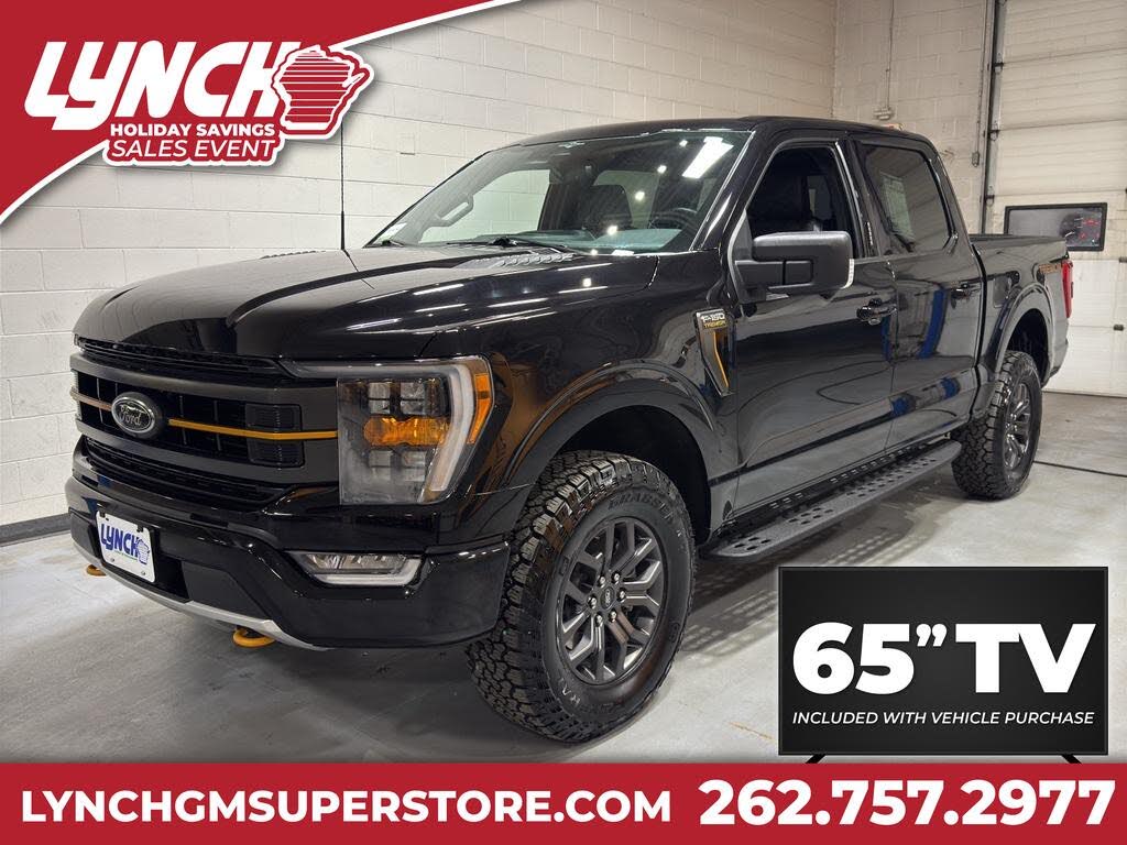 2023 Ford F-150 Tremor SuperCrew 4WD