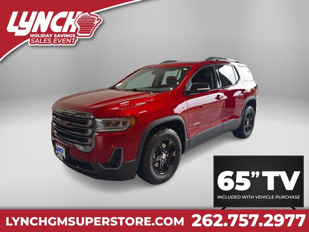 2023 GMC Acadia AT4 AWD