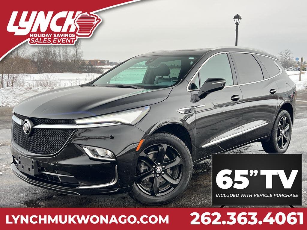 2024 Buick Enclave Essence AWD