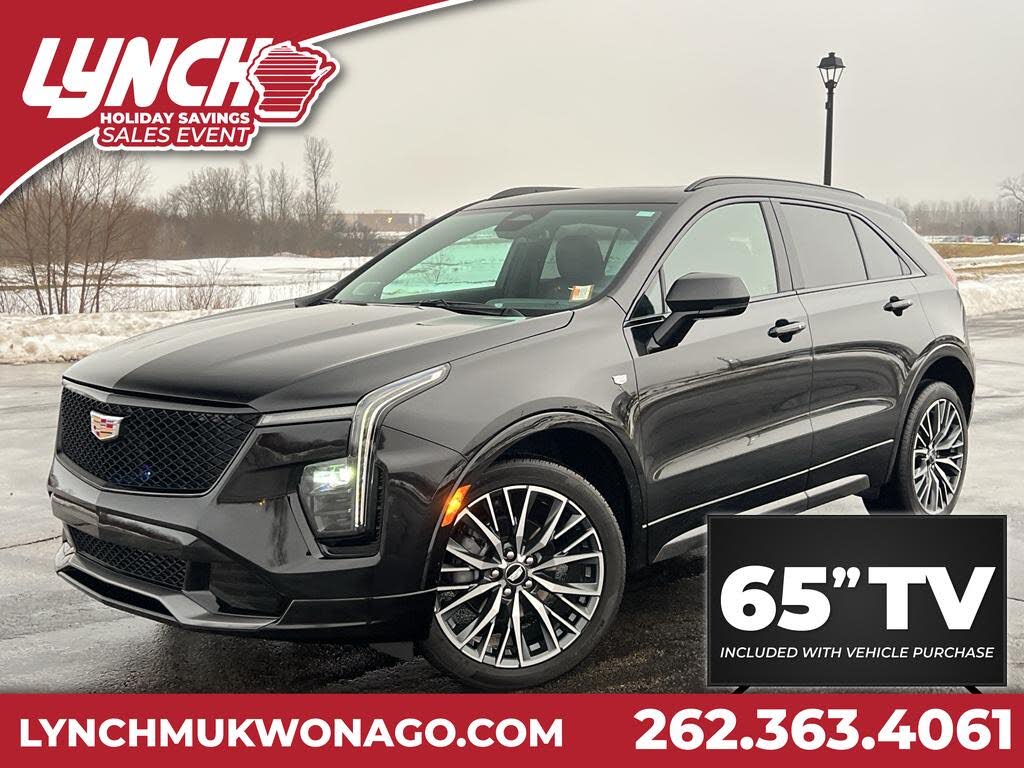 2024 Cadillac XT4 Sport AWD
