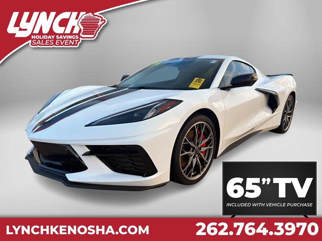 2024 Chevrolet Corvette Stingray 3LT Coupe RWD