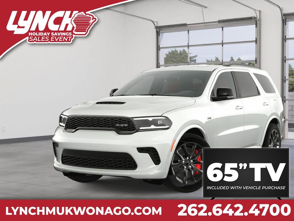 2024 Dodge Durango SRT 392 Premium AWD