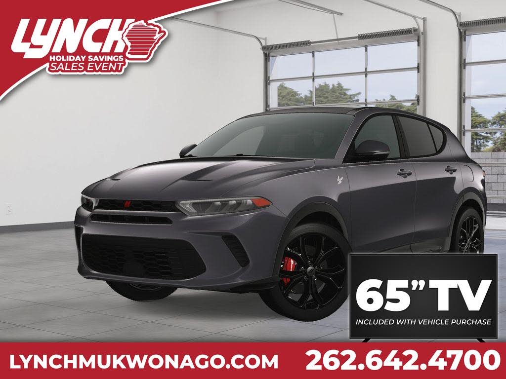 2024 Dodge Hornet R/T Plus AWD