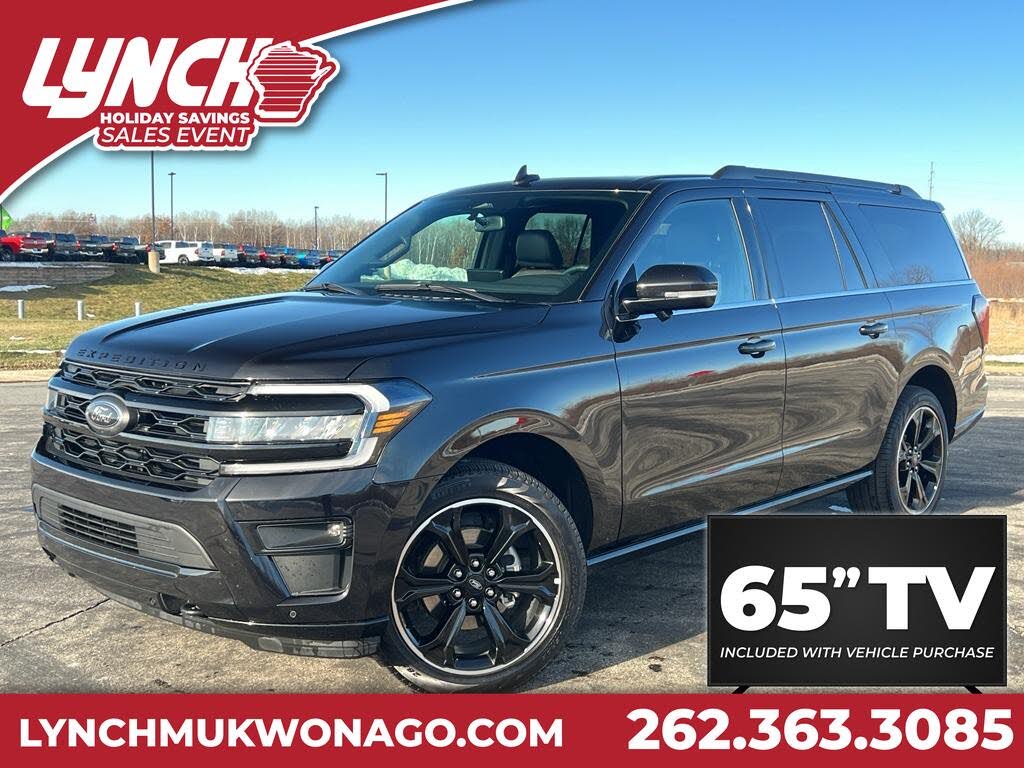 2024 Ford Expedition MAX Limited 4WD