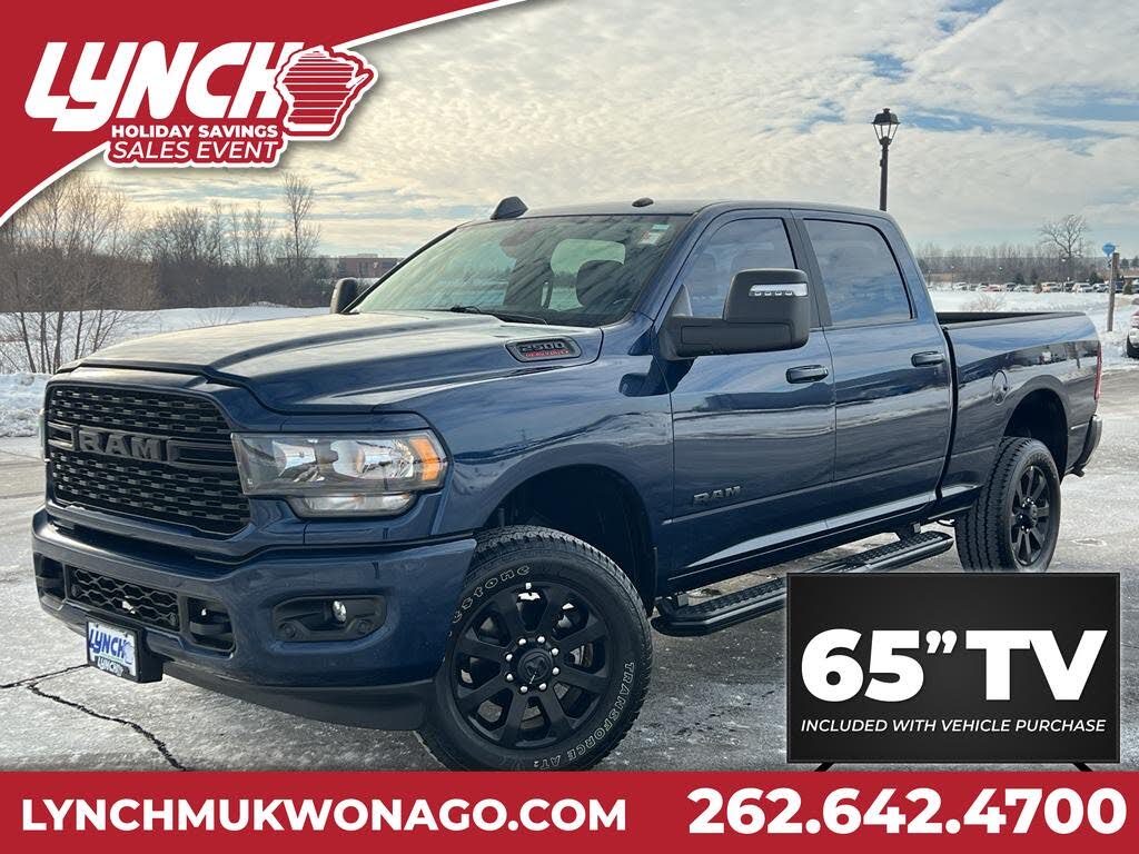 2024 RAM 2500 Big Horn Crew Cab 4WD