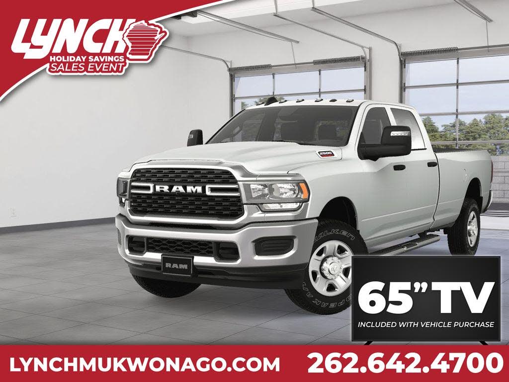 2024 RAM 2500 Tradesman Crew Cab LB 4WD