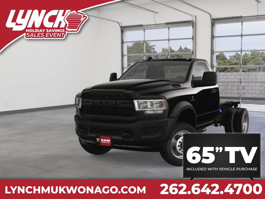 2024 RAM 5500 Chassis