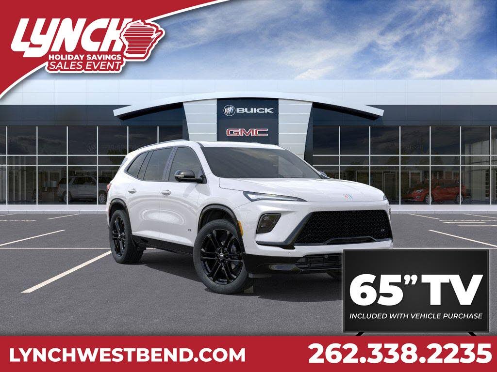 2025 Buick Enclave Sport Touring FWD