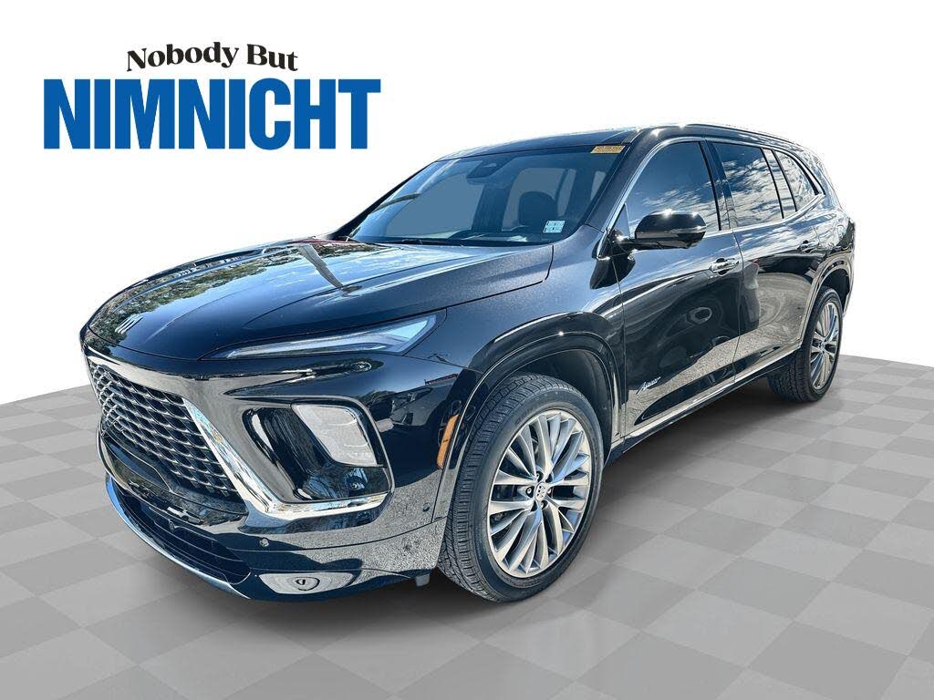 2025 Buick Enclave Avenir AWD