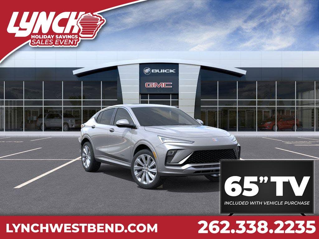 2025 Buick Envista Avenir FWD