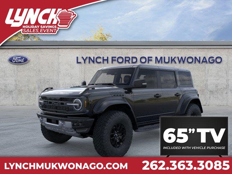 2025 Ford Bronco Raptor 4WD