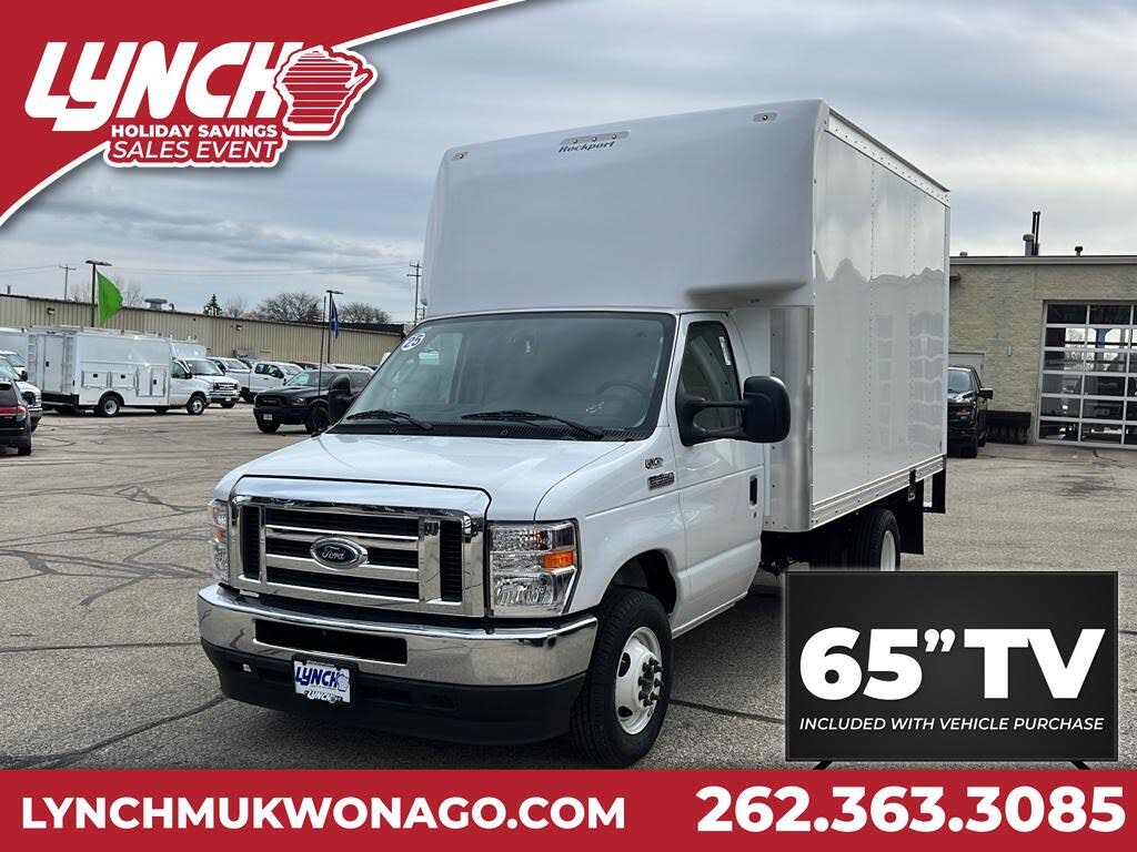 2025 Ford E-Series Chassis E-350 SD Cutaway SB DRW RWD