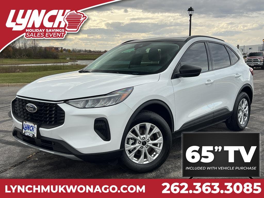 2025 Ford Escape Active AWD