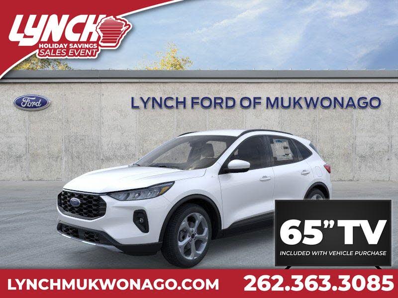 2025 Ford Escape Hybrid ST-Line Select AWD