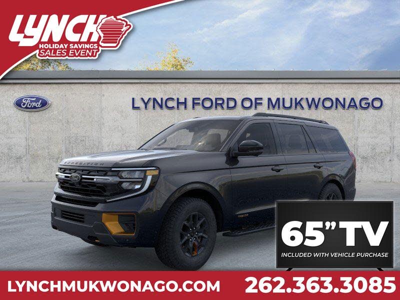 2025 Ford Expedition Tremor 4WD