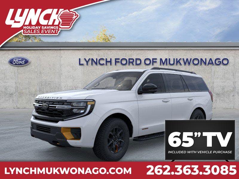 2025 Ford Expedition Tremor 4WD