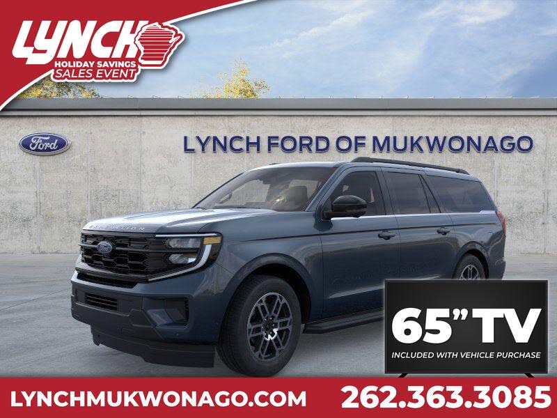 2025 Ford Expedition MAX Active 4WD