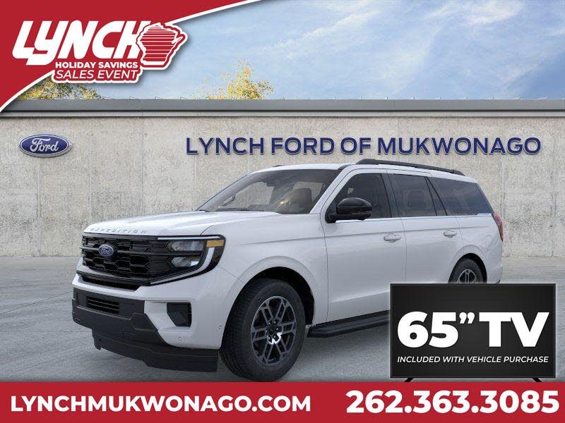 2025 Ford Expedition Active 4WD