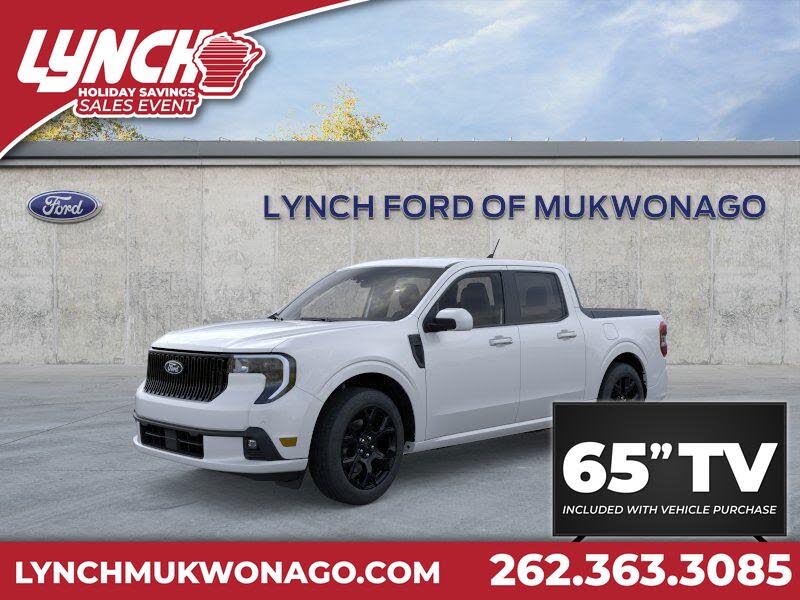 2025 Ford Maverick Lobo SuperCrew AWD