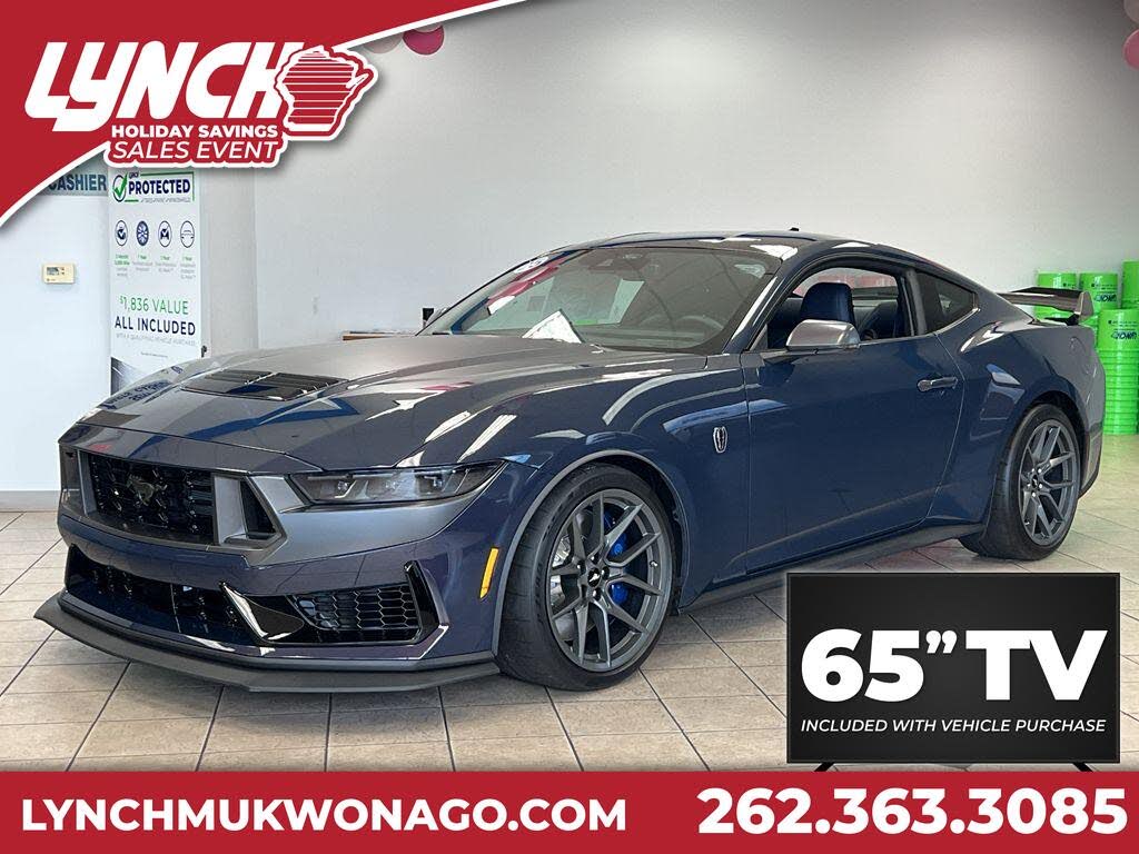 2025 Ford Mustang Dark Horse Fastback RWD