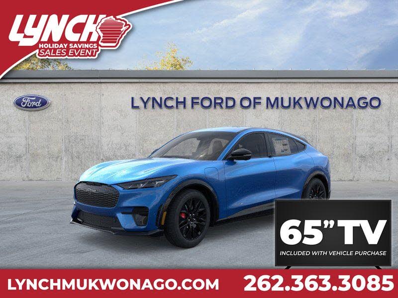 2025 Ford Mustang Mach-E Premium AWD