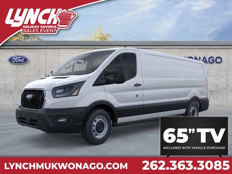 2025 Ford Transit Cargo 250 Low Roof RWD
