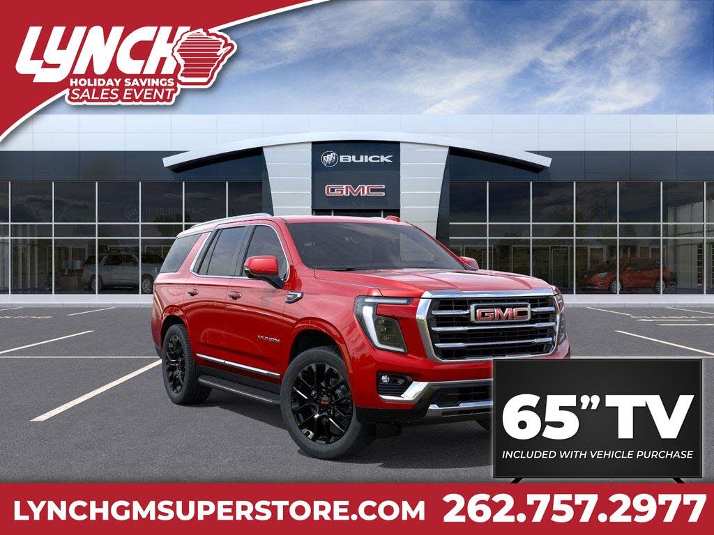 2025 GMC Yukon Elevation 4WD