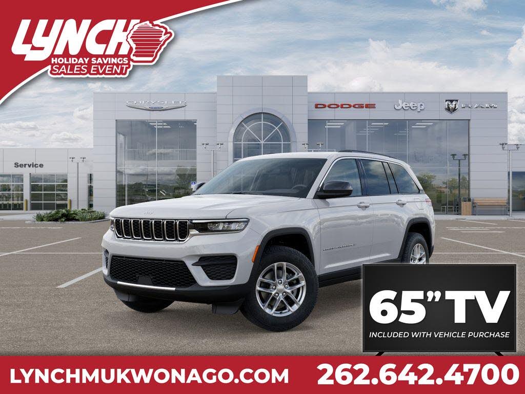 2025 Jeep Grand Cherokee Laredo X 4WD