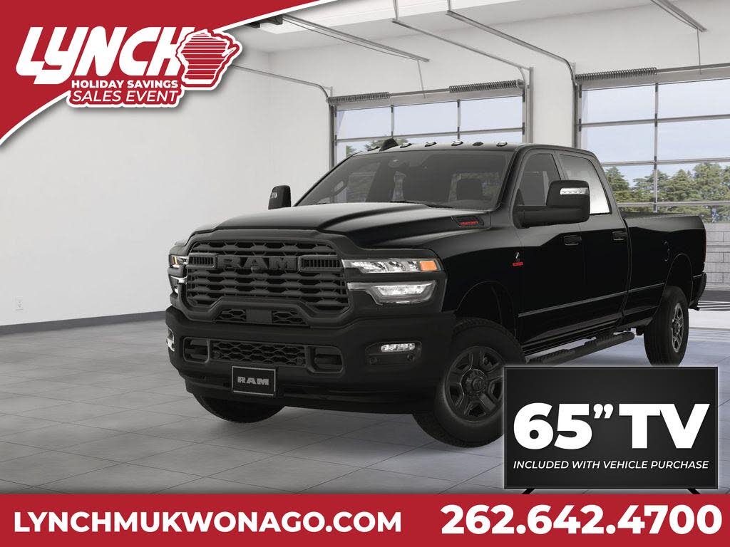 2025 RAM 2500 Tradesman Crew Cab LB 4WD