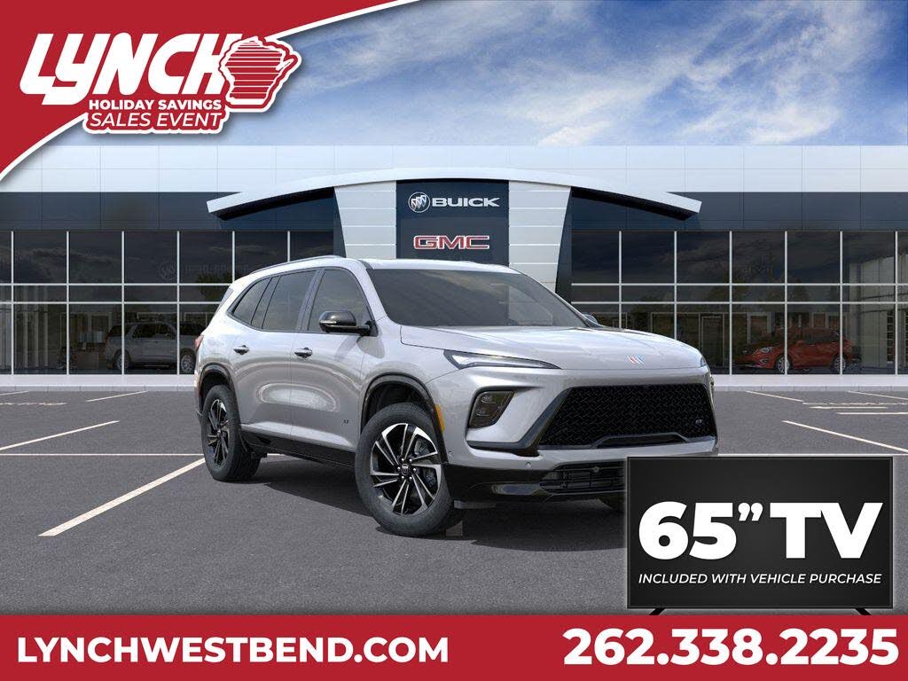 2026 Buick Enclave Sport Touring AWD