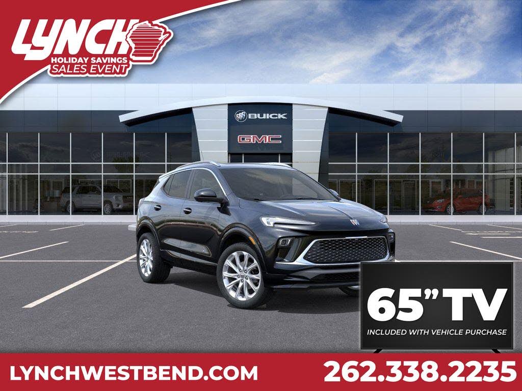 2026 Buick Encore GX Avenir AWD