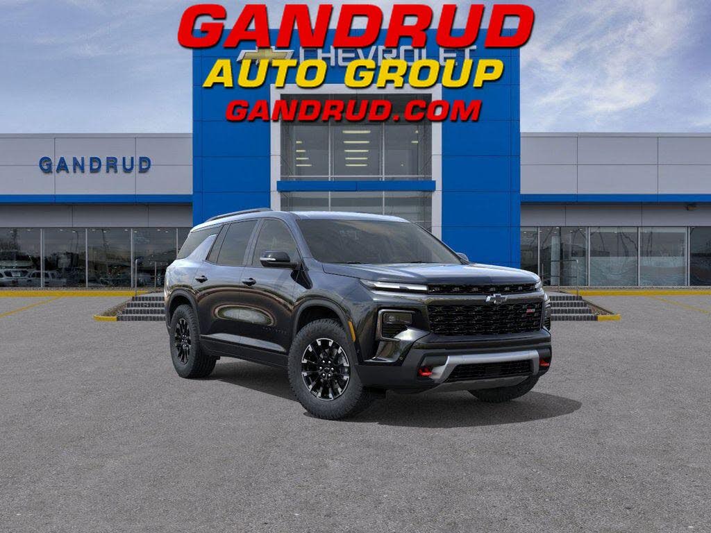 2026 Chevrolet Traverse Z71 AWD