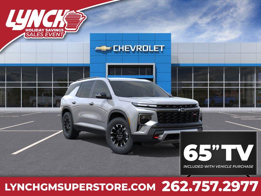 2026 Chevrolet Traverse Z71 AWD