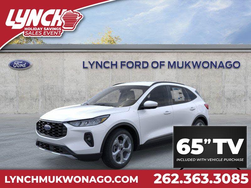 2026 Ford Escape Hybrid ST-Line Select AWD