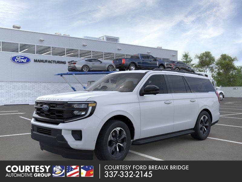 2026 Ford Expedition MAX Active RWD