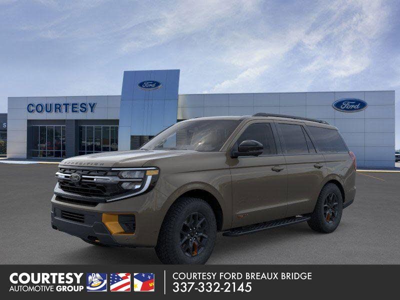 2026 Ford Expedition Tremor 4WD
