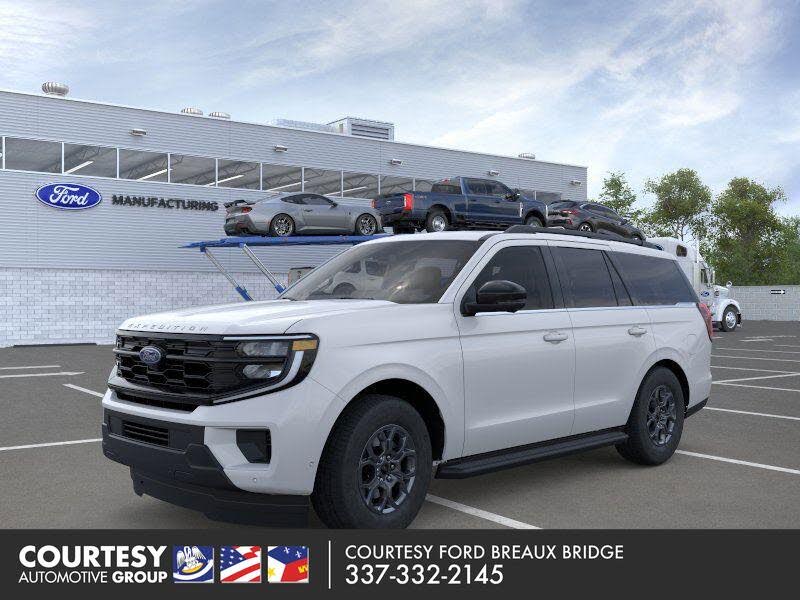 2026 Ford Expedition Active RWD