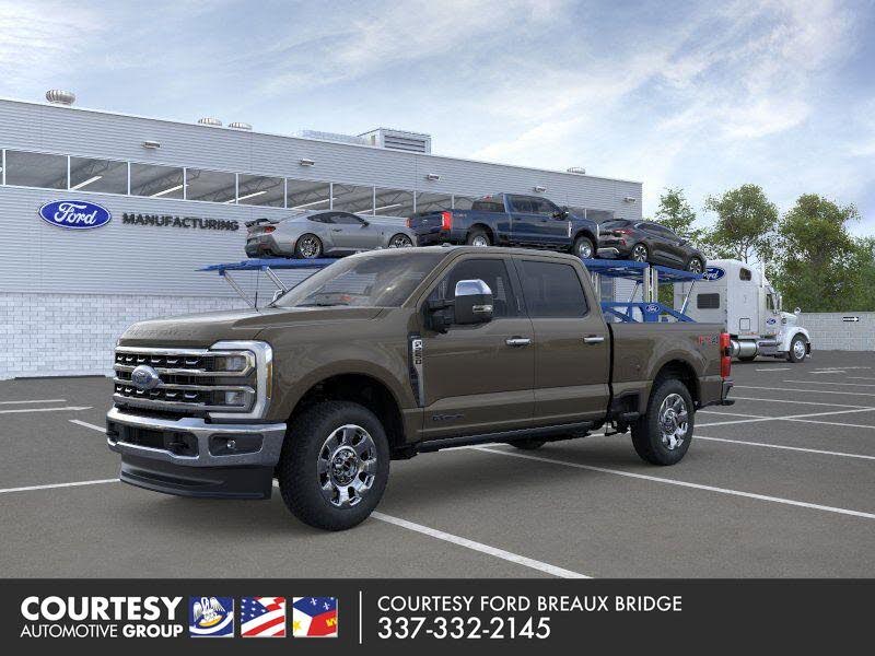 2026 Ford F-250 Super Duty Lariat Crew Cab 4WD
