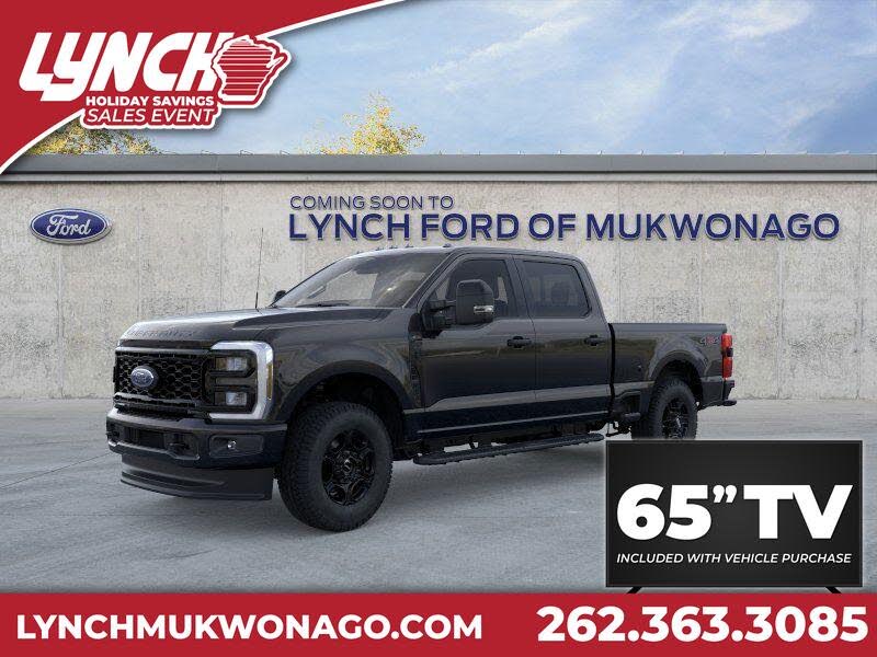 2026 Ford F-250 Super Duty XL Crew Cab 4WD