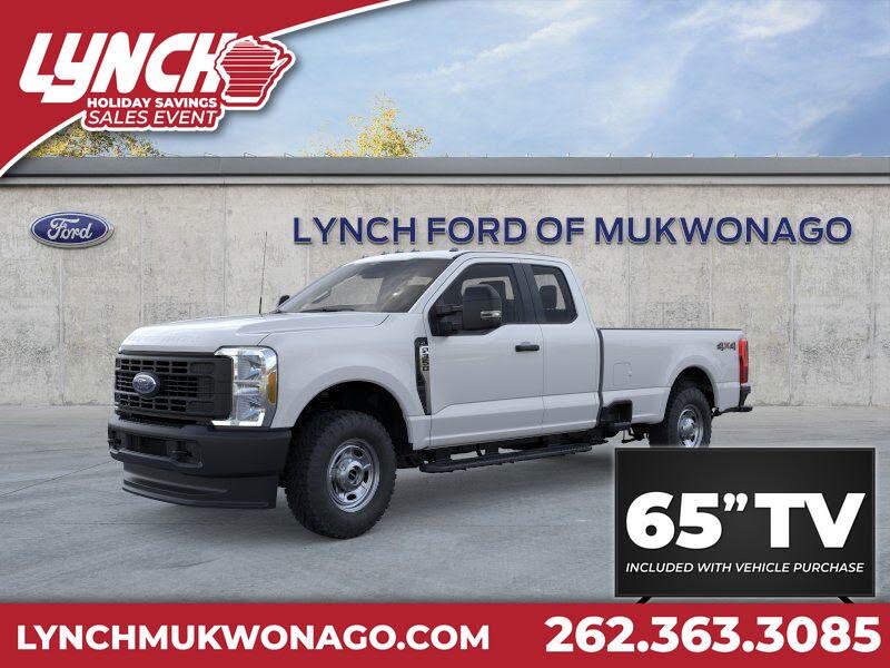2026 Ford F-350 Super Duty XL SuperCab 4WD