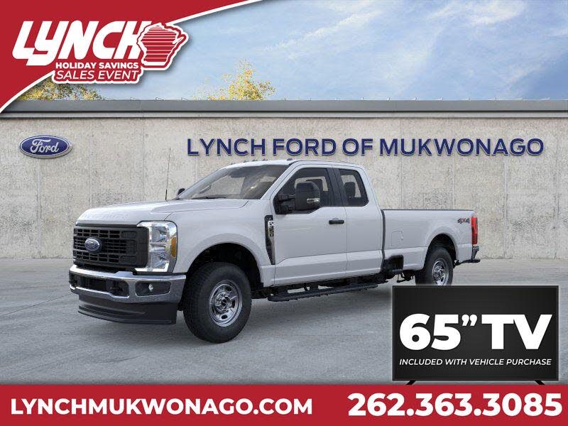 2026 Ford F-350 Super Duty XL SuperCab 4WD